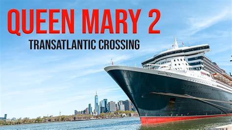 queen mary 2 transatlantic 2020